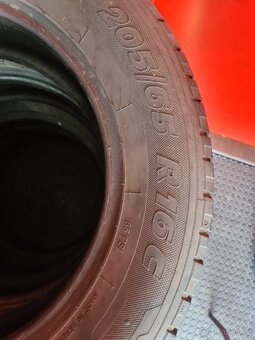 205/65r16 C letní pneumatiky - 4