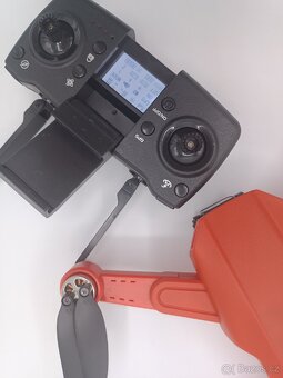 Nový Dron L900 PRO SE Orange+ originální obal - 4
