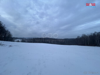 Prodej louky, 38704 m², Blatno - 4