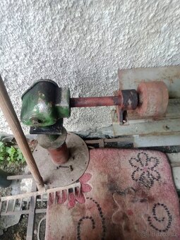 Motor MF 70 - 4