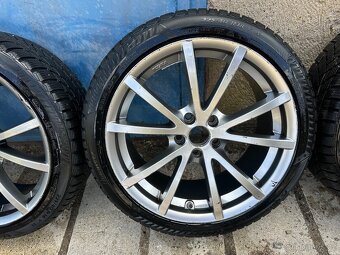 ALU KOLA TOORA 18" | PNEU 225/40/18 | MATADOR NORDICA - 4