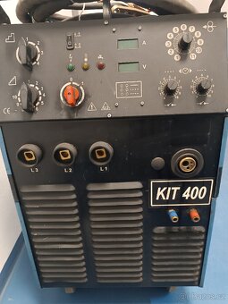 Svářečka CO2 MIG/MAG - 4