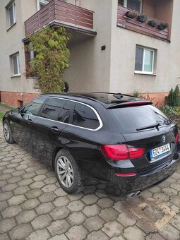BMW 530xd f11 - 4