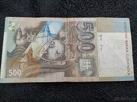 500 korun slovenské - 4