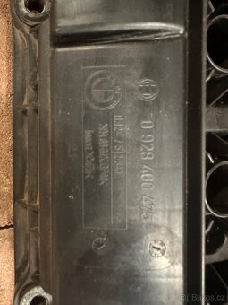 Ventilové víko M54 - 4
