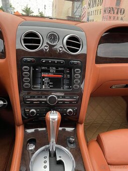 Bentley Continental - 4