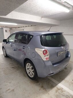 Toyota Verso 1.8l Executive benzín 108kw - 4