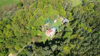Nabídka prodeje – celoročně obyvatelná chata v Líšnici u Mní - 4
