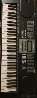 Elektronické Klávesy MAX KB1 - 4