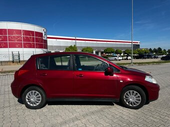 Nissan TILDA 1.6 / 2008 - 4
