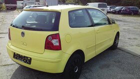 VW Polo 9N 1,2i 47kw 2004 Euro 4 climatronic - 4