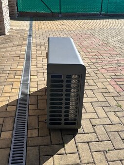 Bazénové čerpadlo Silverline poolex Verline 90. - 4