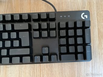 Logitech G413 CZ/SK layout - 4