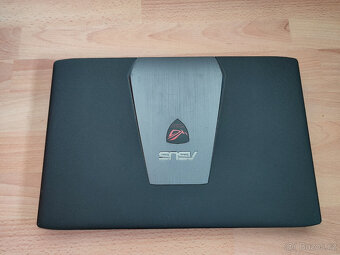 Notebook Asus ROG GL552VX, 16GB RAM, Core i5, 1,5 TB disk - 4
