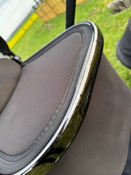Kočárek MOON ROCCA 2023 EDITION+ black - 3v1 - 4