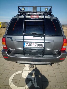 Jeep grand Cherokee WJ,WG 4.7 HO - 4