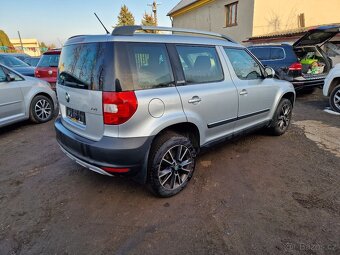 ŠKODA YETI 2,0TDI 81KW ADVENTURE - 4