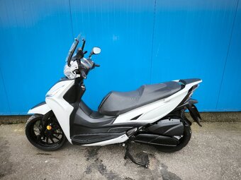 Kymco Agility 300i ABS (2020) jako nové, 9000 km SLEVA - 4