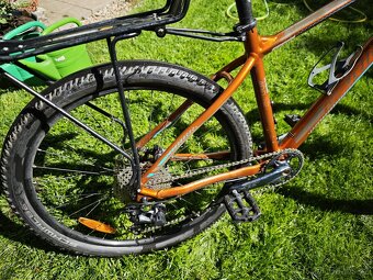 MERIDA Big.Seven 400 Glossy Copper, vel. M - 4