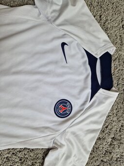 Tričko Nike Paris Saint-Germain Strike - 4
