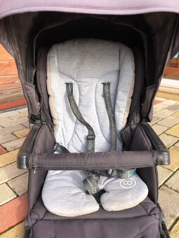 Krásný kočárek Baby Design Lupo Comfort - 4