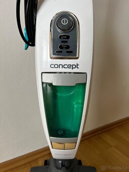 Vysavač CONCEPT s parním mopem Perfect Clean CP3000 - 4