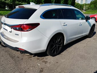 MAZDA 6 GJ 2.2 D 129KW ROK 2014 - 4