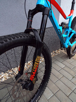 Merida One-Sixty 7900, 160/170 mm, velikost L - 4