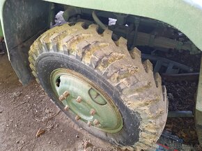 Praga V3s s Hr Palfinger pk 10000 - 4