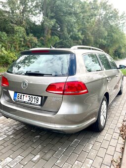 Volkswagen Passat 2.0 tdi - 4