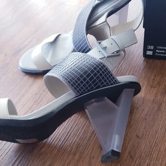 Sandály vel.38 United nude Spark Sandal Hi - 4