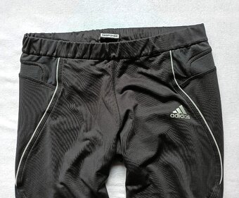 ADIDAS Response-3/4 SPORTOVNÍ LEGÍNY-pod kolena... L/40 - 4