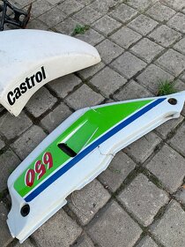 Kawasaki KLR650 Tengai 1989-1992 - 4