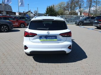 MG MG5 61kWh Electric EXCITE 115kW ČR ZÁRUKA SERVISKA 1MAJ - 4