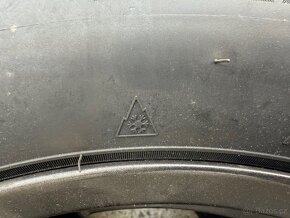 Zimní sada Škoda Kodiaq VW Tiguan 17" 215/65 R17 - 4