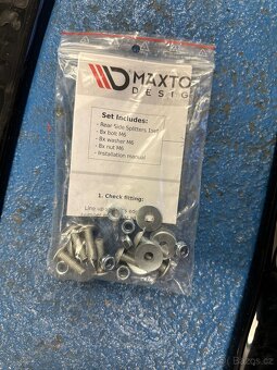 Maxton Design Seat Leon Cupra 5F - 4