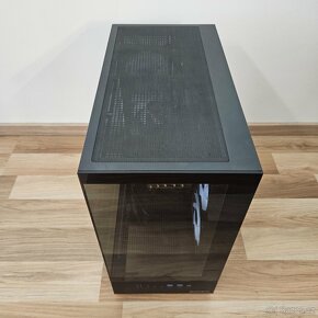 HERNÍ POČÍTAČ AM5 RYZEN 7500F + NVIDIA 3070 + 32GB DDR5 6GHz - 4