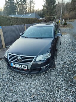 VW Passat Combi - 4