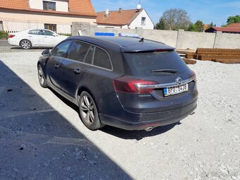 Opel Insignia Sports Tourer 2,0 CDTI biturbo, automat, OPC - 4