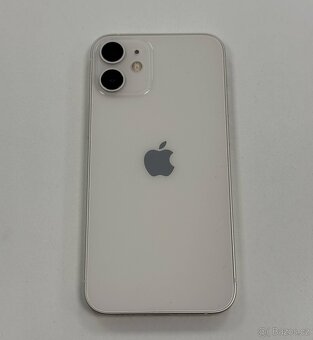 iPhone 12 MINI 128GB ✅ 100% BATERIE ZARUKA - 4