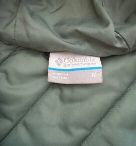 Dívčí zateplená bunda Columbia - 4
