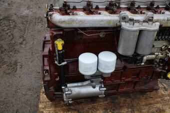Zetor 12011 12045 motor díly z něj - 4