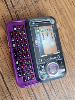 Motorola A455 Rival - RETRO USA - 4