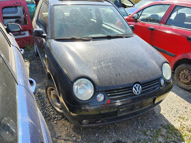 VW LUPO 1,4 16V 55kW AKQ 2001 DILY z VOZU - 4