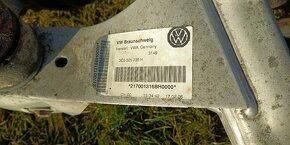 VW Passat B6 4x4 kombi 2006 BKP 6Q FUQ lak L041 - 4