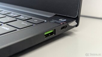 Herní notebook Razer Blade Stealth 13 GTX1650, i7, 16/512SSD - 4