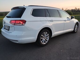 VW PASSAT 2.0TDi 110KW,ČR, M.2018,FULL LED,KAMERA,BEZ ADBLUE - 4