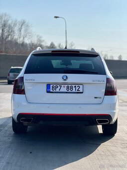 Škoda Octavia 3 RS - 4
