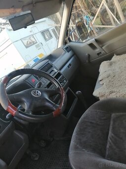 Volkswagen transporter - 4