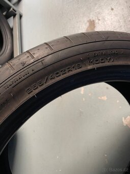BMW GT3 255/40ZR19 - 225/45R19 Dunlop (SLEVA NA 5000,-) - 4